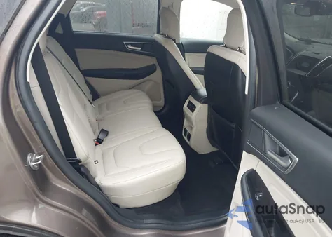 2019 Ford Edge Titanium z USA, uszkodzony, nr VIN 2FMPK4K98KBB22906